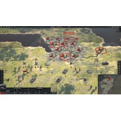 Panzer Corps 2   General Edition Upgrade DLC PC Steam Kod Klucz