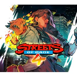 Streets Of Rage 4   XBOX One / Xbox Series X|S / PC Kod Klucz
