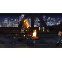 Streets Of Rage 4   XBOX One / Xbox Series X|S / PC Kod Klucz