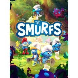The Smurfs   Mission Vileaf   PC Steam Kod Klucz