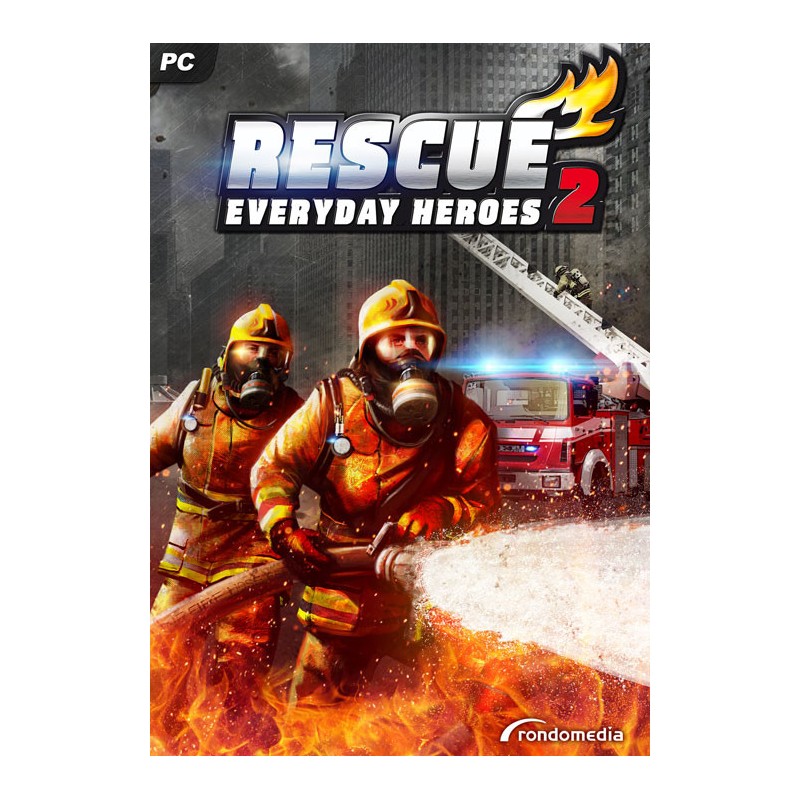 RESCUE 2  Everyday Heroes Steam Kod Klucz