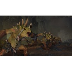 Total War  WARHAMMER III   Tamurkhan – Thrones of Decay DLC PC Steam Kod Klucz
