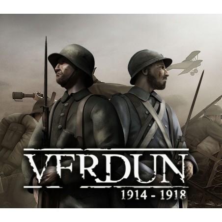 Verdun   XBOX One / Xbox Series X|S Kod Klucz