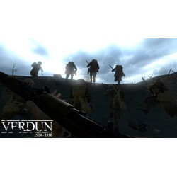 Verdun   XBOX One / Xbox Series X|S Kod Klucz