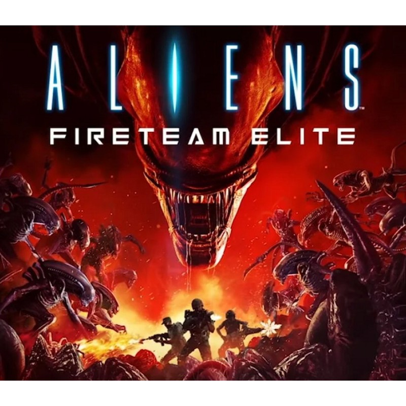 Aliens  Fireteam Elite   XBOX One / Xbox Series X|S / PC Kod Klucz