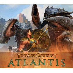 Titan Quest   Atlantis DLC   PC Steam Kod Klucz