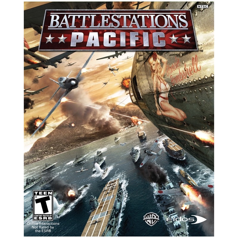 Battlestations Pacific Steam Kod Klucz