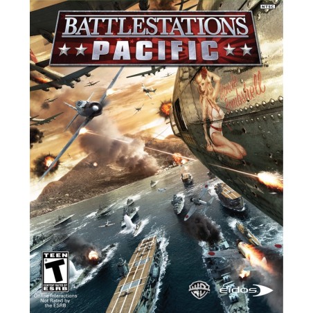 Battlestations Pacific Steam Kod Klucz