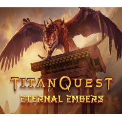 Titan Quest   Eternal Embers DLC   PC Steam Kod Klucz