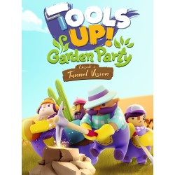 Tools Up! Garden Party   Episode 2  Tunnel Vision DLC   PC Steam Kod Klucz