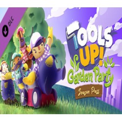 Tools Up! Garden Party   Season Pass   PC Steam Kod Klucz