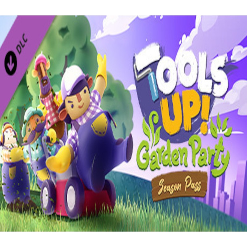 Tools Up! Garden Party   Season Pass   PC Steam Kod Klucz