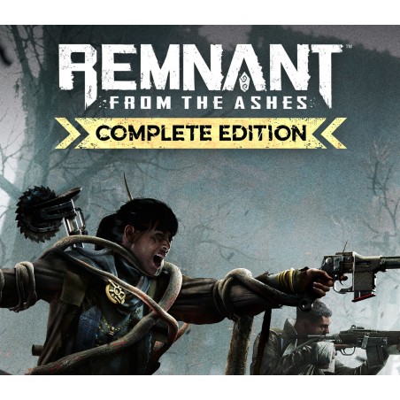 Remnant  From the Ashes Complete Edition   XBOX One / Series X|S / PC Kod Klucz