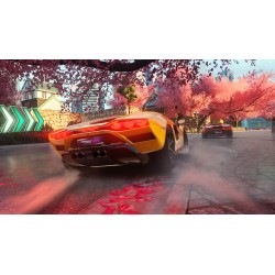 Asphalt Legends Unite  Supercharged Edition   Nintendo Switch Kod Klucz