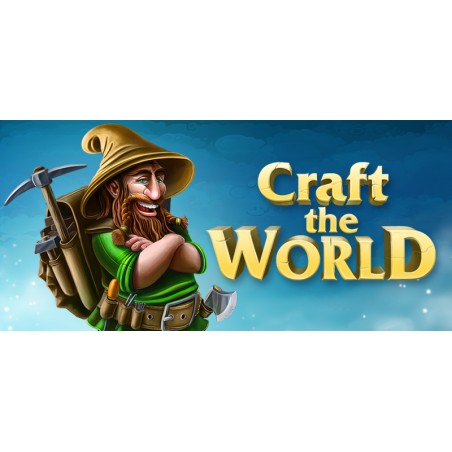 Craft The World Steam Kod Klucz