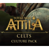Total War  ATTILA   Celts Culture Pack DLC   PC Steam Kod Klucz