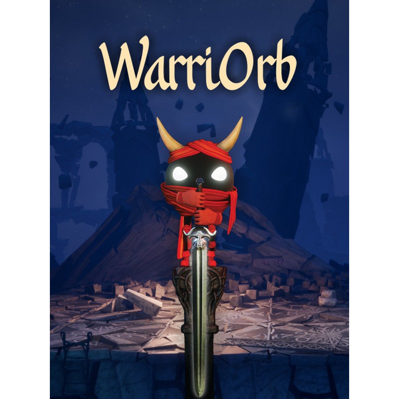 WarriOrb   PC Steam Kod Klucz