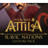 Total War  ATTILA Slavic Nations Culture Pack DLC   PC Steam Kod Klucz