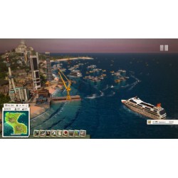 Tropico 5   Waterborne DLC   PC Steam Kod Klucz