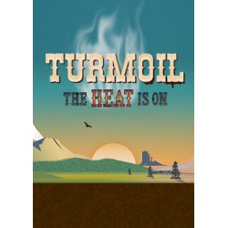 Turmoil    The Heat Is On DLC   PC Steam Kod Klucz
