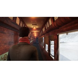 Agatha Christie   Murder on the Orient Express   XBOX One / Xbox Series X|S / PC Kod Klucz