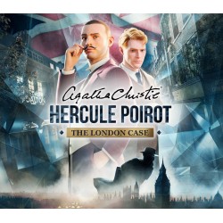 Agatha Christie   Hercule Poirot  The London Case   XBOX One / Xbox Series X|S / PC Kod Klucz