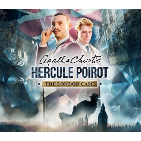 Agatha Christie   Hercule Poirot  The London Case   XBOX One / Xbox Series X|S / PC Kod Klucz