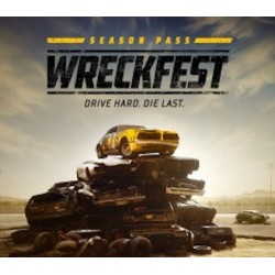 Wreckfest Season Pass   PC Steam Kod Klucz