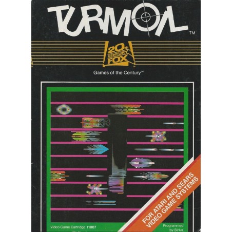 Turmoil PC Steam Kod Klucz