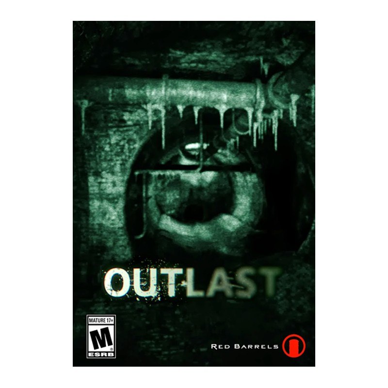 Outlast PC GOG Kod Klucz