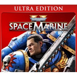 Warhammer 40,000  Space Marine 2 Ultra Edition Xbox Series X|S Kod Klucz