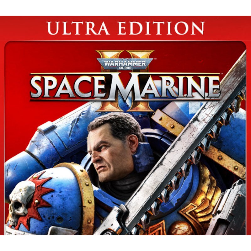 Warhammer 40,000  Space Marine 2 Ultra Edition Xbox Series X|S Kod Klucz