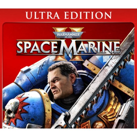 Warhammer 40,000  Space Marine 2 Ultra Edition Xbox Series X|S Kod Klucz