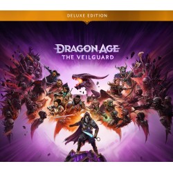 Dragon Age  The Veilguard Deluxe Edition Xbox Series X|S Kod Klucz