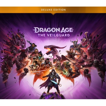 Dragon Age  The Veilguard Deluxe Edition   Xbox Series X|S Kod Klucz