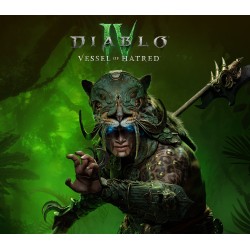Diablo IV  Vessel of Hatred Standard Edition XBOX One / Xbox Series X|S Kod Klucz