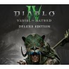Diablo IV  Vessel of Hatred Deluxe Edition XBOX One/Series X|S  Kod Klucz