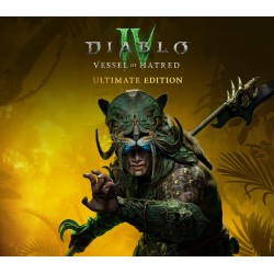 Diablo IV  Vessel of Hatred Ultimate Edition XBOX One / Xbox Series X|S Kod Klucz