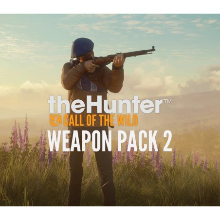 theHunter  Call of the Wild   Weapon Pack 2 DLC   PC Steam Kod Klucz