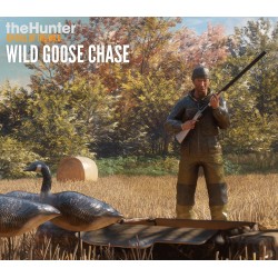 theHunter  Call of the Wild   Wild Goose Chase Gear DLC   PC Steam Kod Klucz