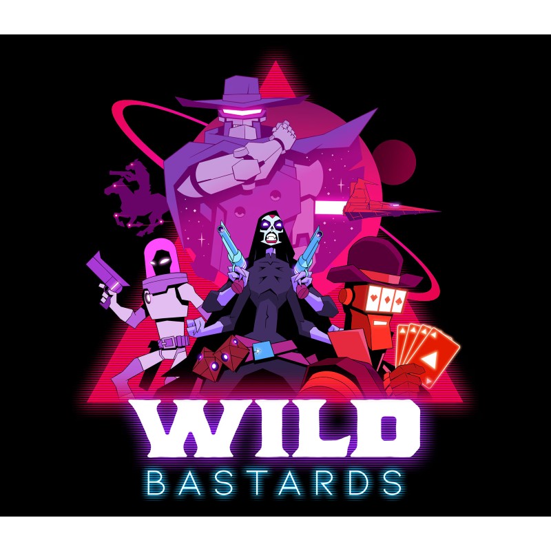 Wild Bastards   Xbox Series X|S Kod Klucz