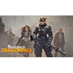 Shadowrun  Dragonfall Directors Cut GOG Kod Klucz