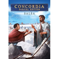 Concordia  Digital Edition   Salsa DLC PC Steam Kod Klucz