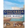 Concordia  Digital Edition   Fish Market DLC PC Steam Kod Klucz