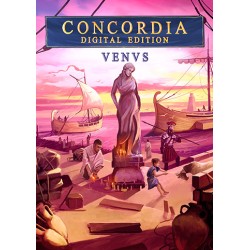 Concordia  Digital Edition   Venus DLC PC Steam Kod Klucz