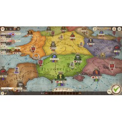 Concordia  Digital Edition   Britannia and Germania DLC PC Steam Kod Klucz