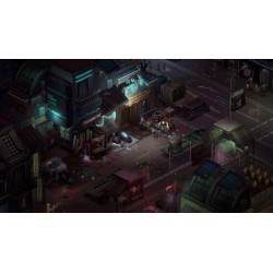 Shadowrun  Dragonfall Directors Cut GOG Kod Klucz
