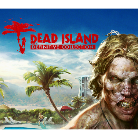 Dead Island Definitive Edition   XBOX One / Xbox Series X|S Kod Klucz