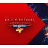 Streets Of Rage 4   Mr. X Nightmare DLC   XBOX One / Xbox Series X|S Kod Klucz
