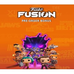 Funko Fusion   Pre order Bonus DLC   PS5 Kod Klucz